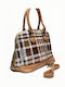 Shoulder bag BR brown