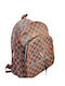 Back bag brown