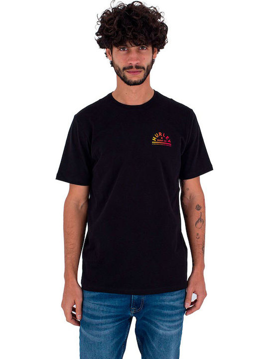 Evd Half Moon T-shirt Μαύρο