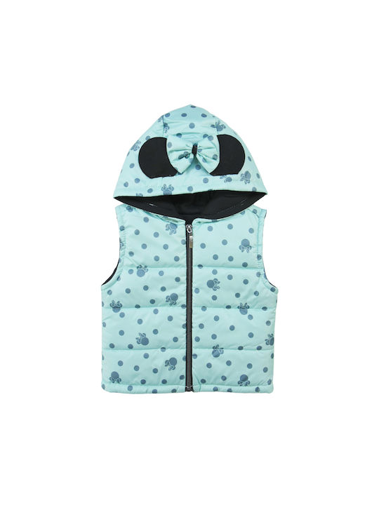 Kinderweste Mint 23218 Poulain