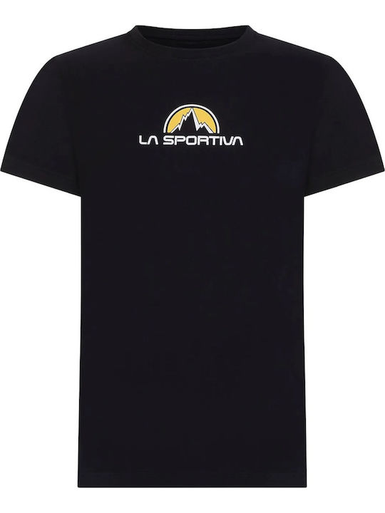 T-Shirt Schwarz