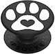 PopSockets Furever Friend Κινητού Μαύρο