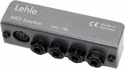 Lehle Junction Midi Interface Μαύρο