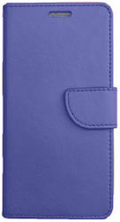 Book case for TCL 305 - Purple