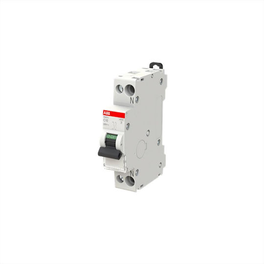 Abb Automat de circuit 25A Bipol 41866