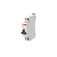 Abb Automatic Circuit Breaker 20A Double-pole AC 41865