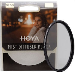 Hoya Mist Diffuser Black No. 0.5 Filter 77mm