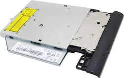Lenovo ThinkStation Slim 9mm Вътрешен Оптично устройство Запис/Четене DVD/CD за Настолен Компютър Черен