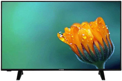 Kydos Smart Τηλεόραση 40" Full HD LED K40AF22SD01B (2023)