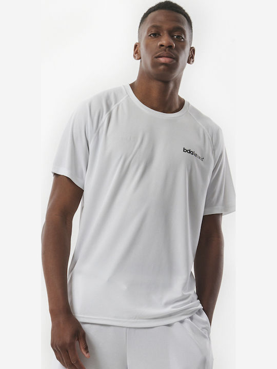 Body Action Athletic T-shirt White