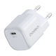 Choetech Ladegerät ohne Kabel GaN mit USB-C Ans...