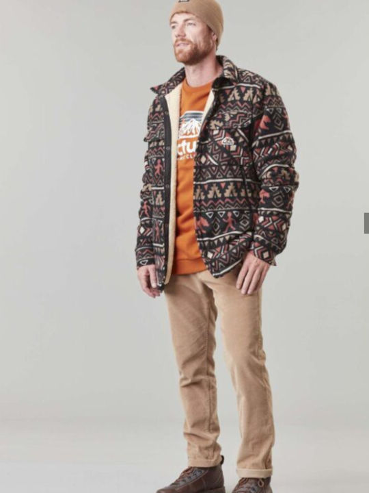 Picture FLEECE ORIAL PRINT