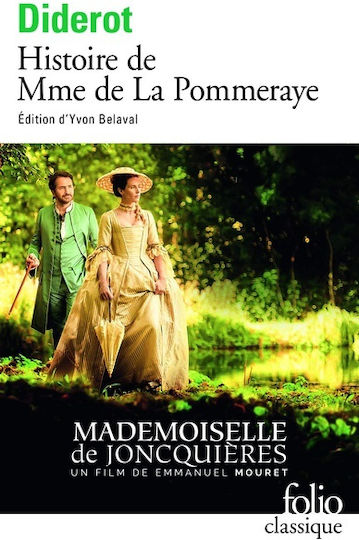 Historie De Mme De La Pommeraye Historie De Mme De La Pommeraye