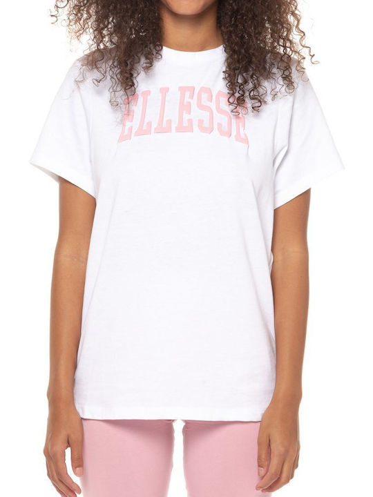 Ellesse Tressa Women's Athletic T-shirt White