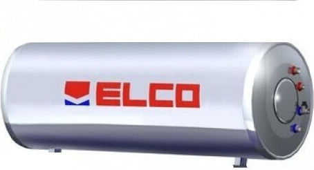 Elco SOL-TECH S2 Boiler Ηλιακού 300lt Glass Διπλής Ενέργειας