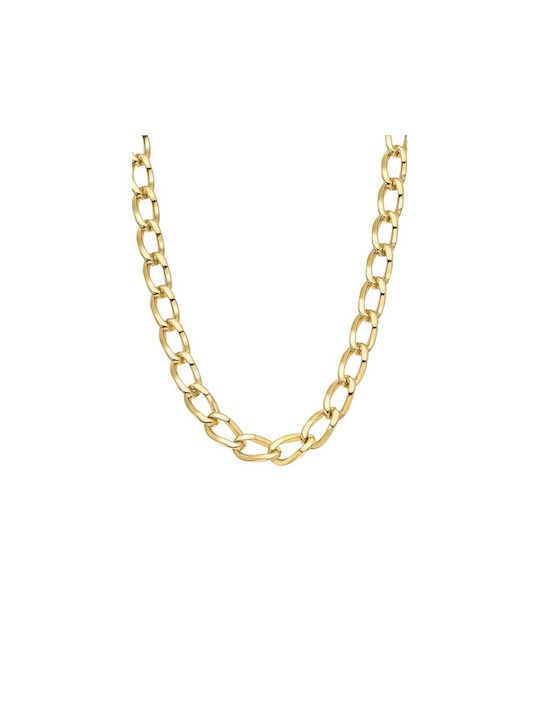 Women's Necklace Chain LOTUS LS2232-1/2 made of Gold-Plated Stainless Steel