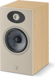 Focal Theva N1 Βιβλιοθήκης 100W Light Wood