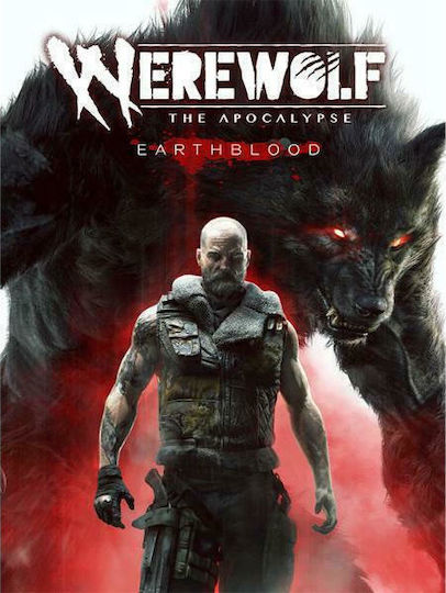 Werewolf The Apocalypse Earthblood PC Game (Used)