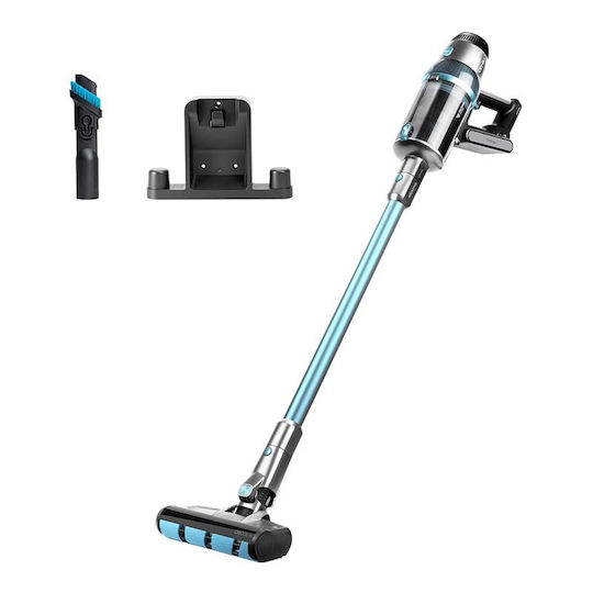 Cecotec Conga RockStar 1600 X-Treme Rechargeable 2 in 1 Stick & Handheld Vacuum 29.6V Gray