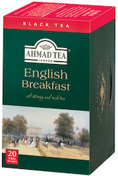 Ahmad Tea Μαύρο Τσάι 20 Φακελάκια