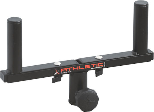 Athletic Speaker Stands BOX-D in Black Color
