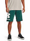 Under Armour Men's Athletic Shorts Green