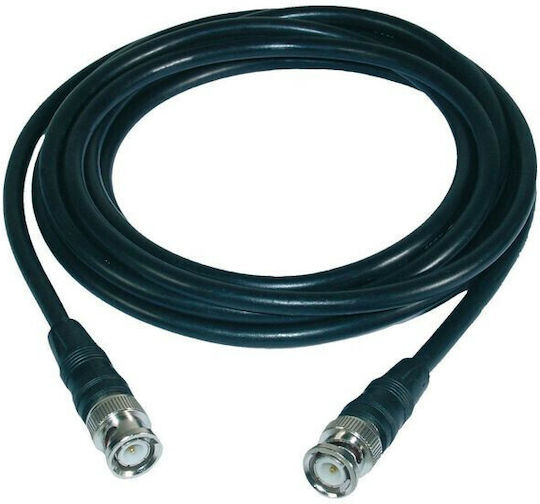 Abus Cablu BNC de sex masculin - BNC de sex masculin 5m (TVAC40030)