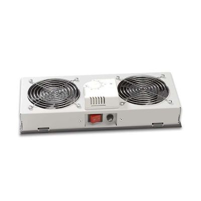 Tescom Rack Fans with Thermostat ACR.0120 1pcs