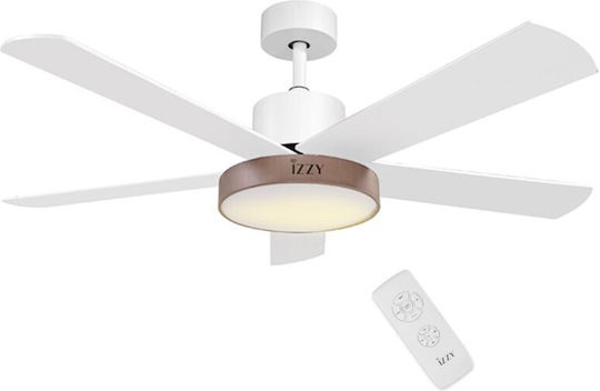 Izzy IZ-9032 132cm με Φως Λευκός