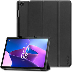 Tech-Protect Smartcase Flip Cover Δερμάτινη (Lenovo Tab M10 (3rd Gen) 10.1'') Μαύρη Tech-Protect Smartcase Flip Cover Δερμάτινη (Lenovo Tab M10 (3rd Gen) 10.1'') Μαύρη