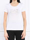 Emporio Armani Women's T-shirt White