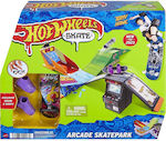 Mattel Jucărie Miniatură Hot Wheels - Skate Arcade pentru 5+ Ani (Diverse modele) 1 buc