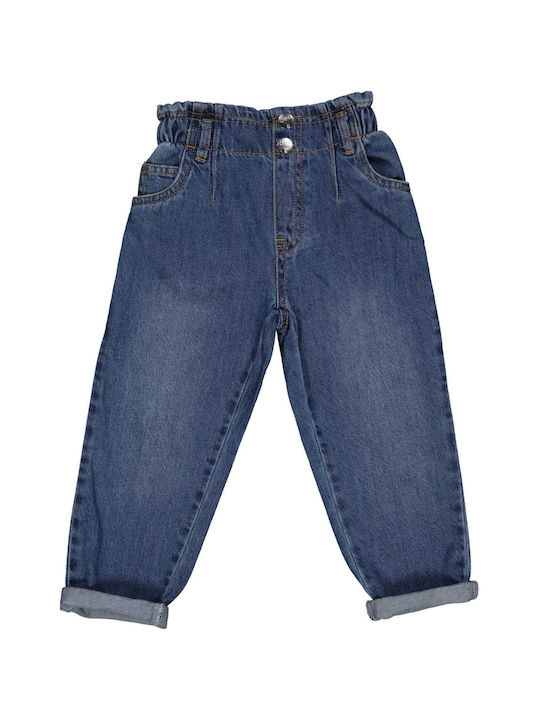 Trybeyond Jeans Paperbag Pants