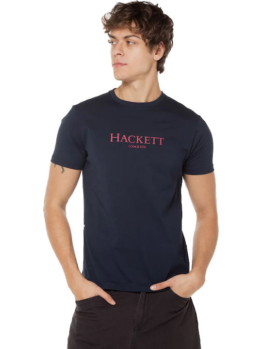 T-Shirt Marineblau