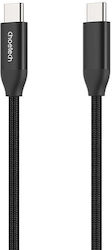 Choetech XCC-1036 USB 3.1 USB-C мъжки - USB-C мъжки 240W 2м Choetech XCC-1036 USB 3.1 USB-C мъжки - USB-C мъжки 240W 2м
