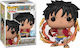 Funko Pop! Animation: Ein Stück - Red Hawk Luffy 1273 Sonderausgabe