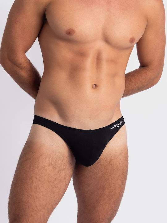 Walking Jack - Micro briefs - Black