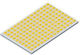 Fos me 3000K LED Chip 70W Θερμό Λευκό 1τμχ 05-00984