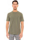 Tricou Kaki