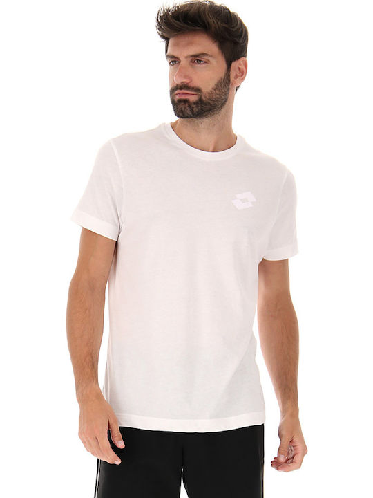 Lotto T-shirt Λευκό