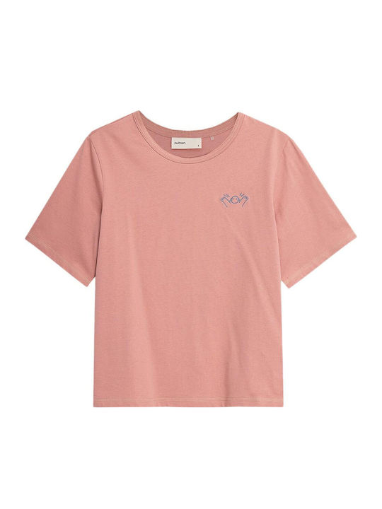 Women's T-shirt Pink