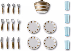 Lundby Dining Dollhouse Set