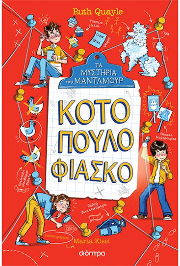 Κοτόπουλο Φιάσκο