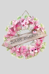 Wreath gift for newborn