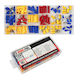 Mar-Pol Insulated Terminal Kit 120pcs M66504