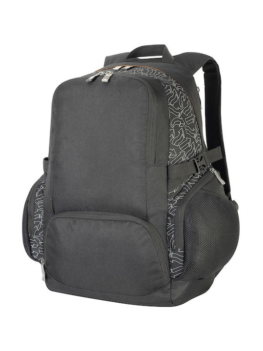 Backpack Shugon London 7700 Black