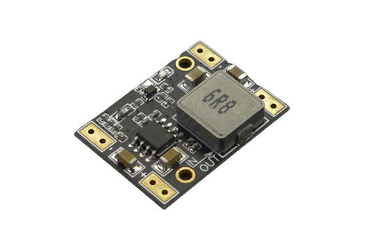 DFRobot Konverter DC/DC Step-Down mit Eingangsspannung 7.5-30V und Ausgangsspannung 3.3-9V 5A (DFR1015)