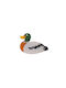 Κλιπ μαλλιών Coucou Suzette Duck H:4 x W:2,6 cm