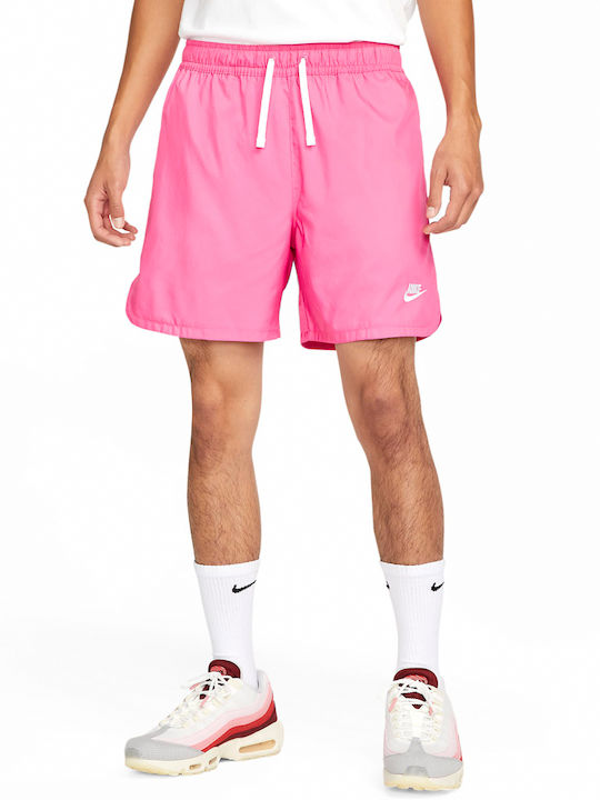 Nike Sport Essentials Ανδρικό Μαγιό Σορτς Ροζ