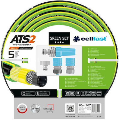 Cellfast Hose Watering 1/2" 20m